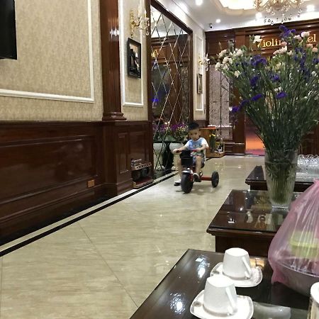 Violin Hotel Ha Noi Hanoi Exterior photo