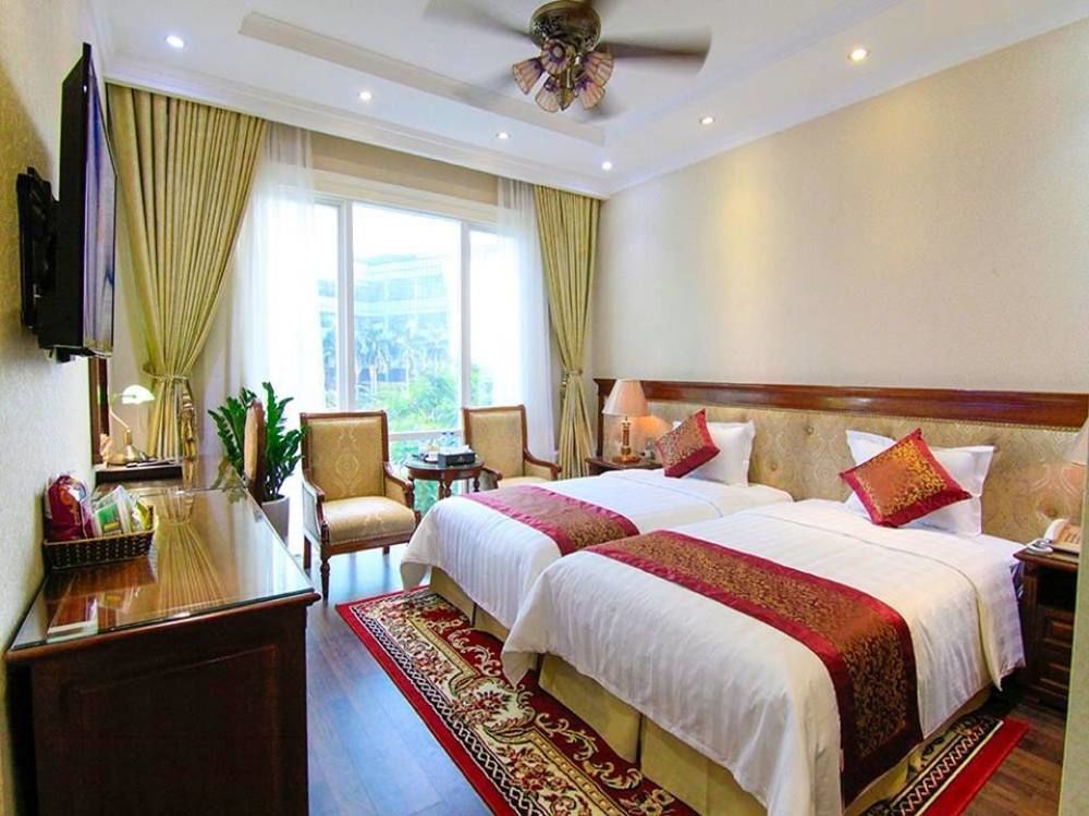 Violin Hotel Ha Noi Hanoi Exterior photo