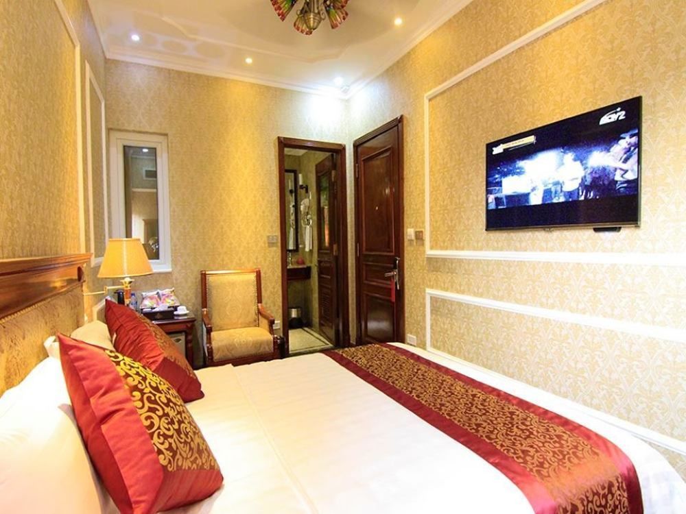 Violin Hotel Ha Noi Hanoi Exterior photo