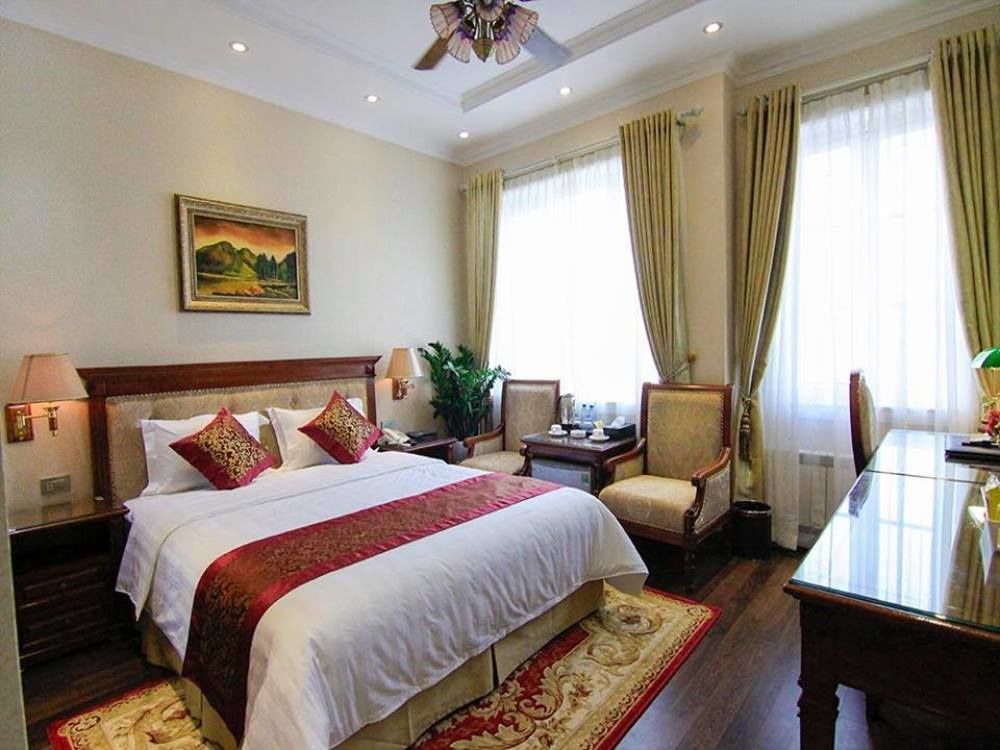 Violin Hotel Ha Noi Hanoi Exterior photo