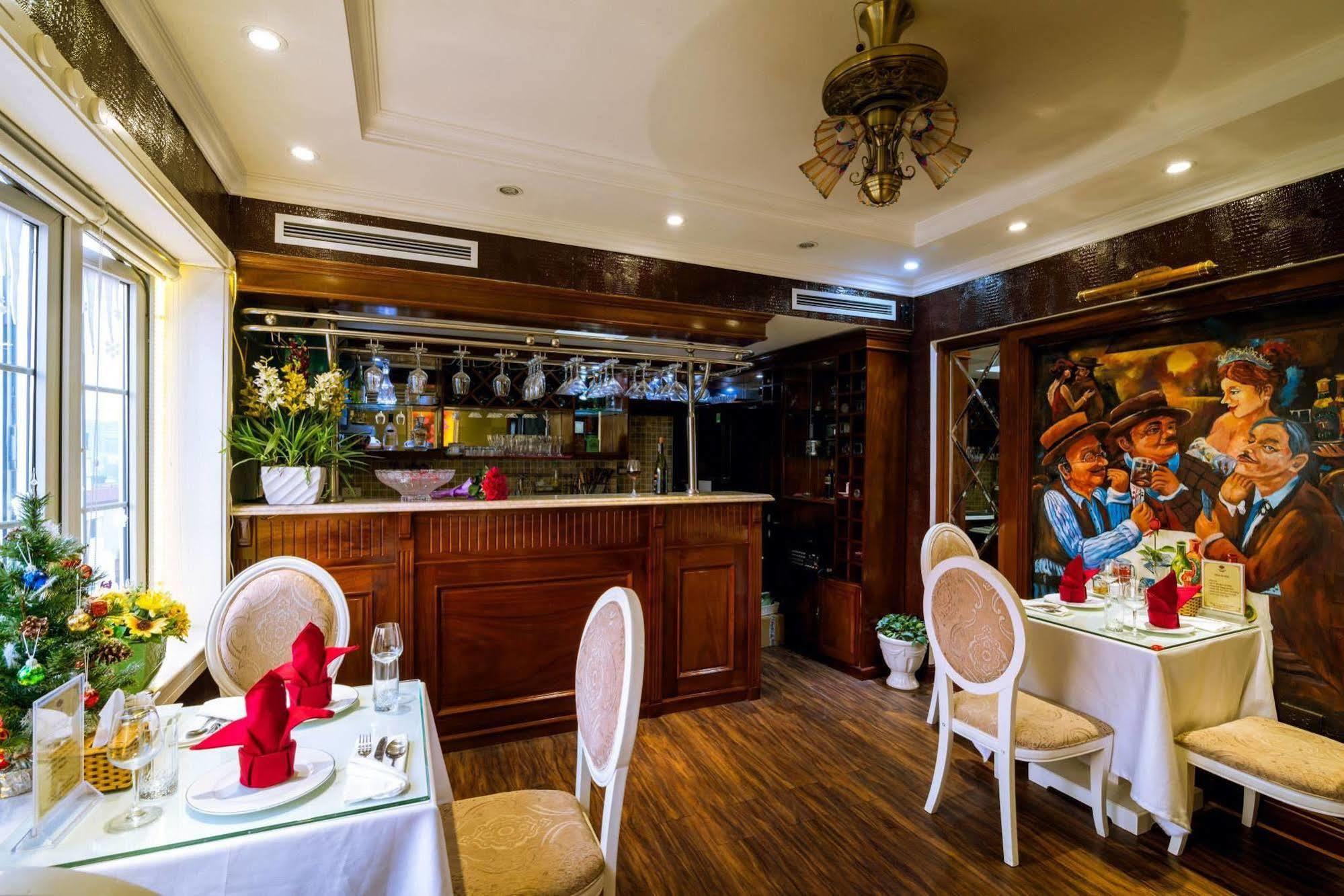 Violin Hotel Ha Noi Hanoi Exterior photo