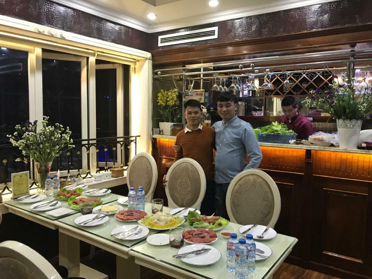 Violin Hotel Ha Noi Hanoi Exterior photo