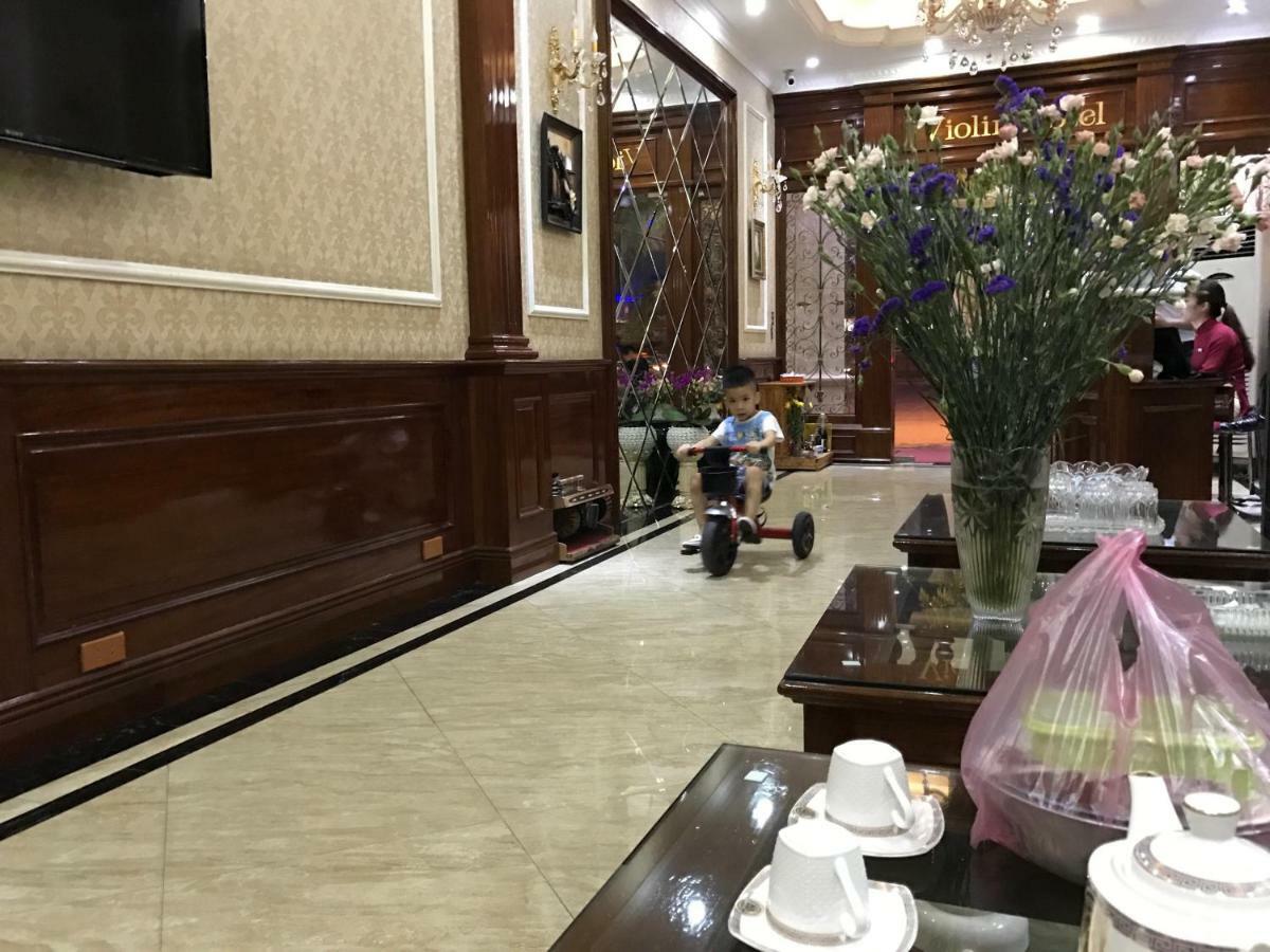 Violin Hotel Ha Noi Hanoi Exterior photo